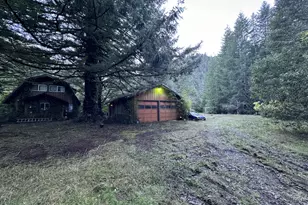 41574 Swinging Bridge Ln, Port Orford, OR 97465 - Photo 1