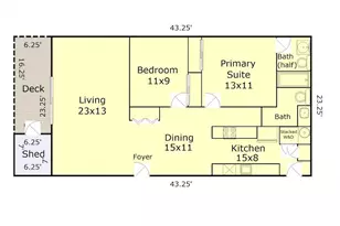 3032 SW Florida Ct, Portland, OR 97219 - Photo 42