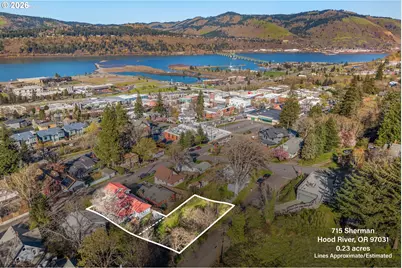 715 Sherman Ave, Hood River, OR 97031 - Photo 2