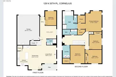 129 N 35th Pl, Cornelius, OR 97124 - Photo 4