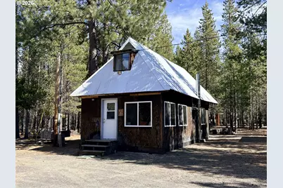 McNeale Dr, Crescent Lake, OR 97733 - Photo 1