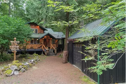 27172 E Marion Rd, Rhododendron, OR 97049 - Photo 2