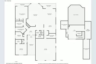 41577 Deerhorn Rd, Springfield, OR 97478 - Photo 48