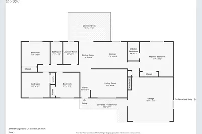 23900 SW Loganberry Ln, Sheridan, OR 97378 - Photo 48