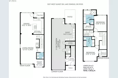 5057 W Sunset Dr, Lake Oswego, OR 97035 - Photo 28