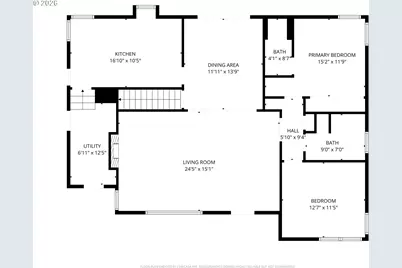 408 SW Chapman St, Sheridan, OR 97378 - Photo 46