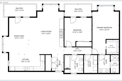 4280 S Corbett Ave #201, Portland, OR 97239 - Photo 40