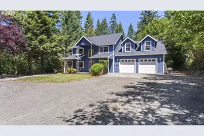 93789 Coos Sumner Ln, Coos Bay, OR 97420 - Photo 1