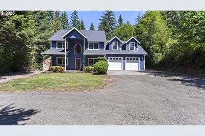 93789 Coos Sumner Ln, Coos Bay, OR 97420 - Photo 2