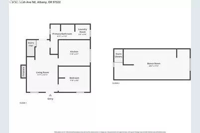 3482 Adah Ave, Albany, OR 97322 - Photo 32