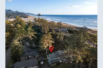 598 N Laurel St #A, Cannon Beach, OR 97110 - Photo 2