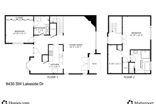 9430 SW Lakeside Dr, Tigard, OR 97224 - Photo 46