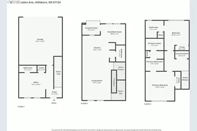 857 NE Caden Ave, Hillsboro, OR 97124 - Photo 26