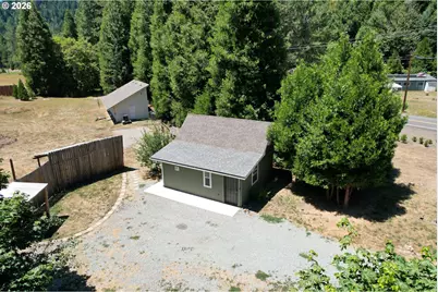 1545 Upper Cow Creek Rd, Azalea, OR 97410 - Photo 2