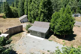1545 Upper Cow Creek Rd, Azalea, OR 97410 - Photo 2