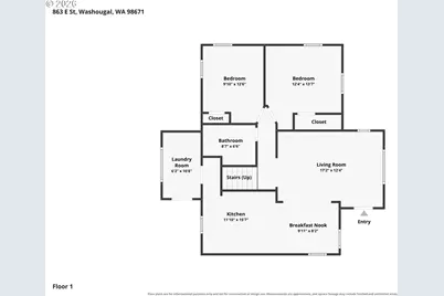 863 E St, Washougal, WA 98671 - Photo 36