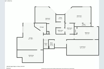 1904 NW Eagles Ridge Ln, Albany, OR 97321 - Photo 48