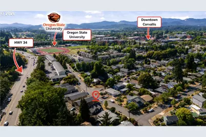 1020 SW E Ave, Corvallis, OR 97333 - Photo 40