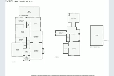 1020 SW E Ave, Corvallis, OR 97333 - Photo 38