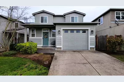 2461 Mountain Ter, Eugene, OR 97408 - Photo 1