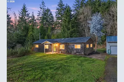 39465 Little Fall Creek Rd, Fall Creek, OR 97438 - Photo 2