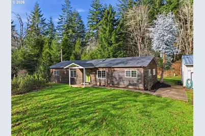 39465 Little Fall Creek Rd, Fall Creek, OR 97438 - Photo 1
