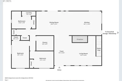 28208 Cottage Grove Lorane Rd, Cottage Grove, OR 97424 - Photo 44