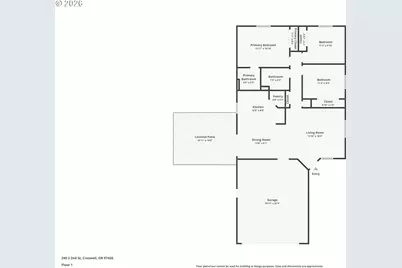 245 S 2nd St, Creswell, OR 97426 - Photo 6