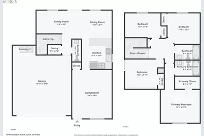 1615 Harlandale Ave, Salem, OR 97306 - Photo 34