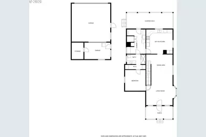 136 SW 3rd Ave, Castle Rock, WA 98611 - Photo 32