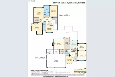 10979 SW Matzen Dr, Wilsonville, OR 97070 - Photo 36