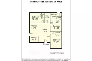 2453 Simpson St, Salem, OR 97301 - Photo 6