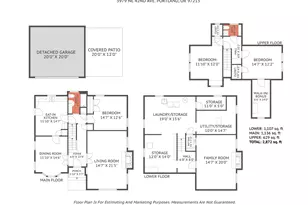 3979 NE 42nd Ave, Portland, OR 97213 - Photo 36