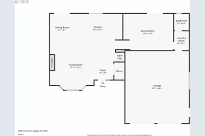 1999 Hawkins Ln, Eugene, OR 97405 - Photo 40