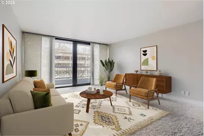 111 SW Harrison St #4G, Portland, OR 97201 - Photo 4