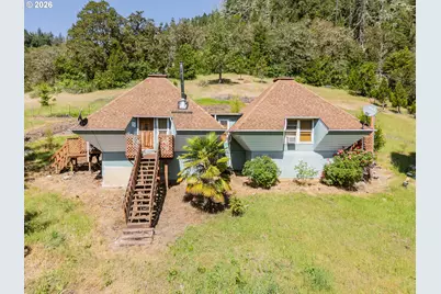 3707 Willis Creek Rd, Winston, OR 97496 - Photo 1