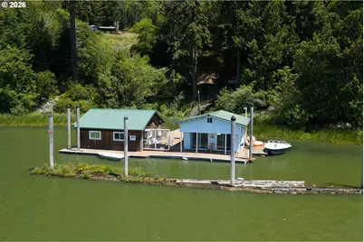 71535 Sunny Cove Rd, Lakeside, OR 97449 - Photo 2