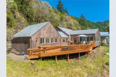 856 Scottsburg West Rd, Scottsburg, OR 97473 - Photo 1