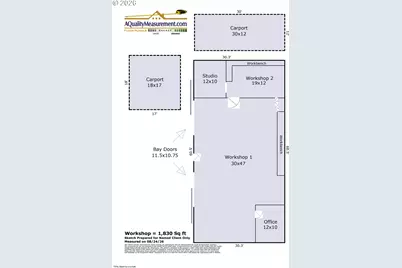 15268 S Bradley Rd, Oregon City, OR 97045 - Photo 42