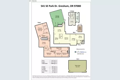 541 SE Park Dr, Gresham, OR 97080 - Photo 48