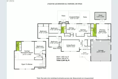 21629 NE Lachenview Ln, Fairview, OR 97024 - Photo 46