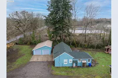 33654 S Dickey Prairie Rd, Molalla, OR 97038 - Photo 4