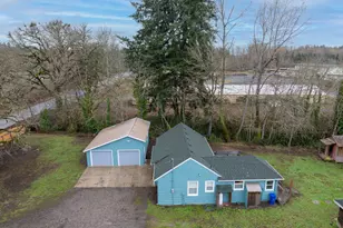 33654 S Dickey Prairie Rd, Molalla, OR 97038 - Photo 4