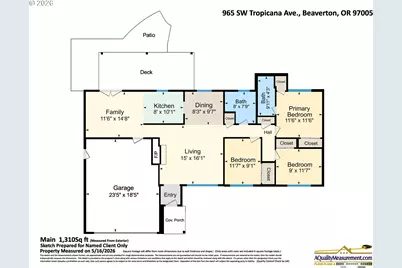 965 SW Tropicana Ave, Beaverton, OR 97005 - Photo 36