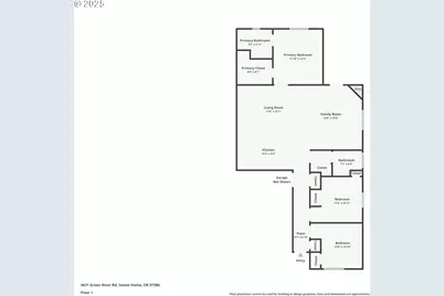 3631 Green River Rd, Sweet Home, OR 97386 - Photo 12