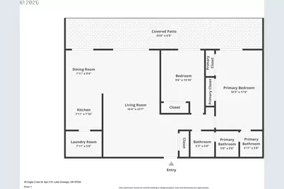 45 Eagle Crest Dr #315, Lake Oswego, OR 97035 - Photo 42