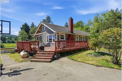 92768 Beaver Creek Ln, Coos Bay, OR 97420 - Photo 2