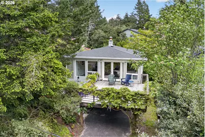 532 4th St, Manzanita, OR 97130 - Photo 2