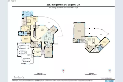 2663 Ridgemont Dr, Eugene, OR 97405 - Photo 4