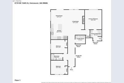 6110 NE 134th St, Vancouver, WA 98686 - Photo 48